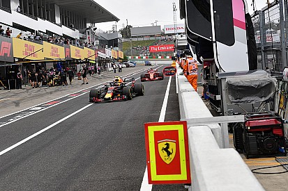 Ферстаппен поставив під сумнів можливість боротьби Red Bull за перемогу