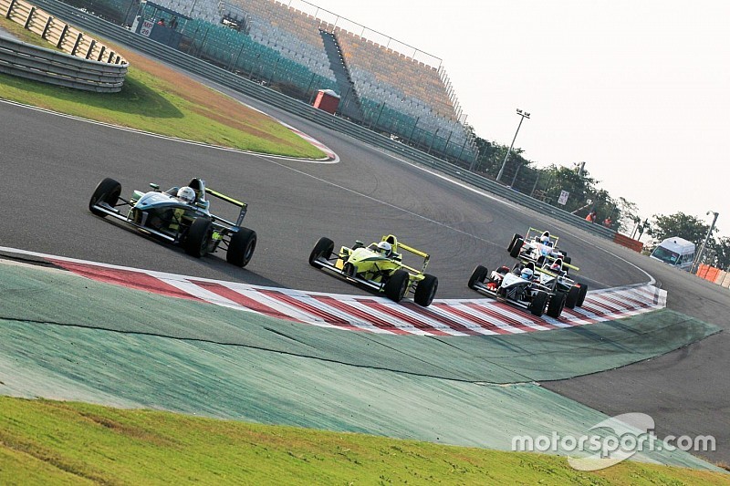 2019 JK Tyre Racing Championship calendar unveiled