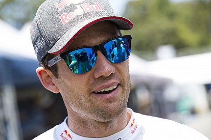 Ogier realizará su primer test con Citroen la próxima semana