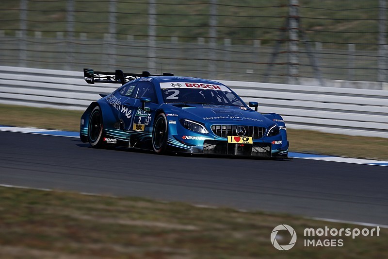 Gary Paffett: Zweimal DTM-Meister, aber nie Titelverteidiger