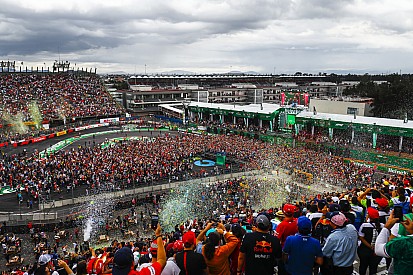 Pérez craint que le Mexique ne perde la F1 "pour des décennies"