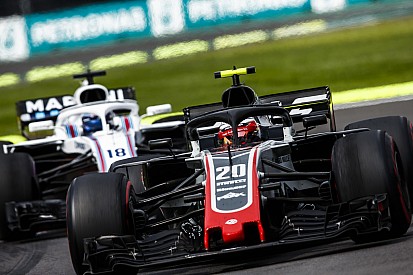 Lack of blame culture a key Haas strength - Magnussen