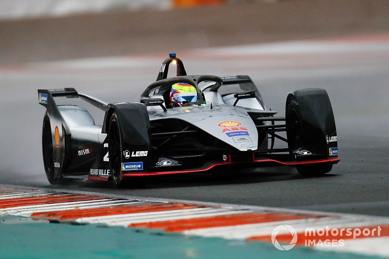 Rowland ya no tiene como meta la F1: