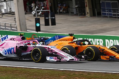 Pour Force India, vaincre McLaren était "possible"