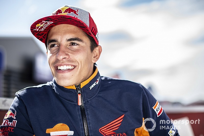 Marc Marquez schwärmt von