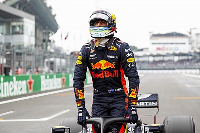 Ricciardo: "Nog twee keer alles geven met Red Bull"