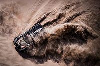 Alex Haro, cinco jornadas de Dakar con dos costillas rotas