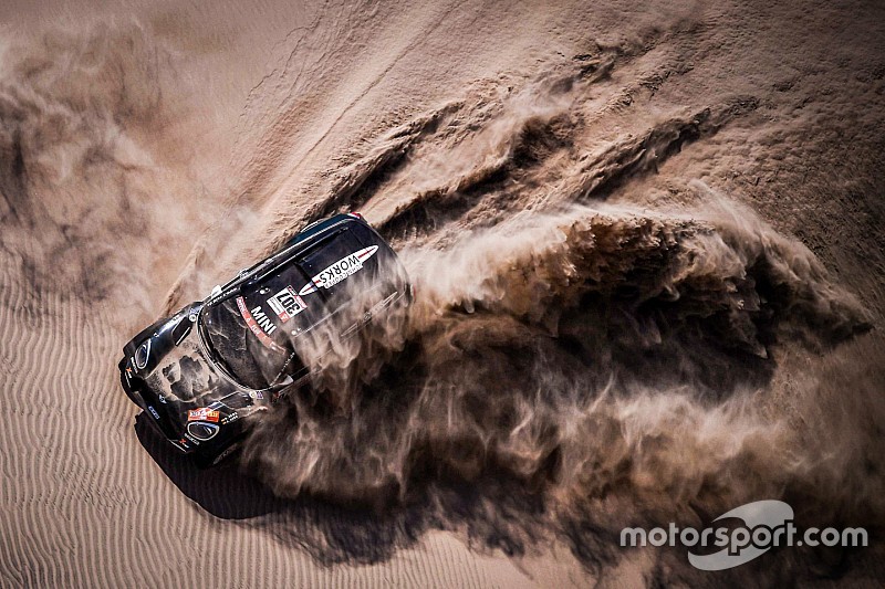 Fotogallery: gli scatti più belli dell'intera edizione 2019 della Dakar