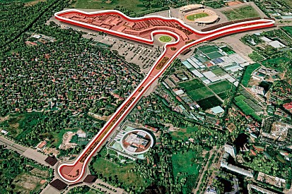 Hoe Tilke voor een spectaculaire Grand Prix van Vietnam wil zorgen