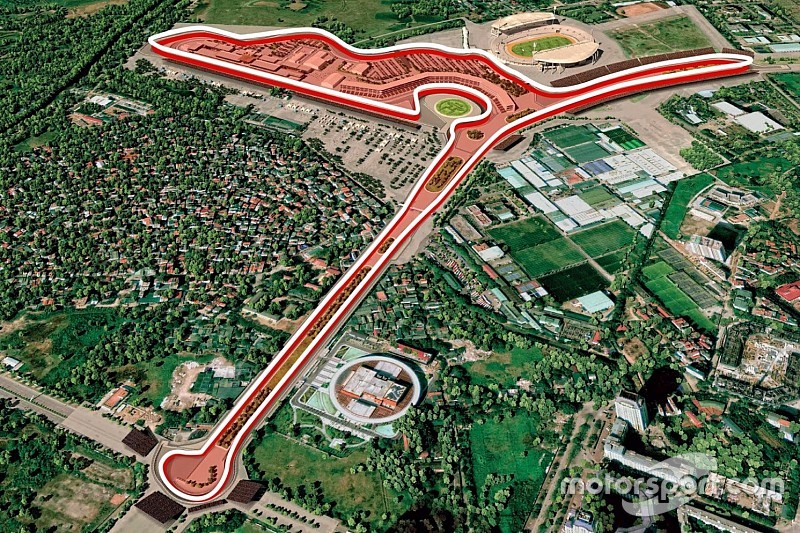 Vietnam se une al calendario de la F1 a partir de 2020 ... Vietnam se une al calendario de la F1 a partir de 2020 ...