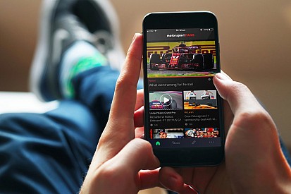 Teile Deine Meinung zu großen F1-Themen mit der App "Motorsport Fans"