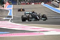 F1: Bottas diz que se sentiu "presa fácil" no GP da França