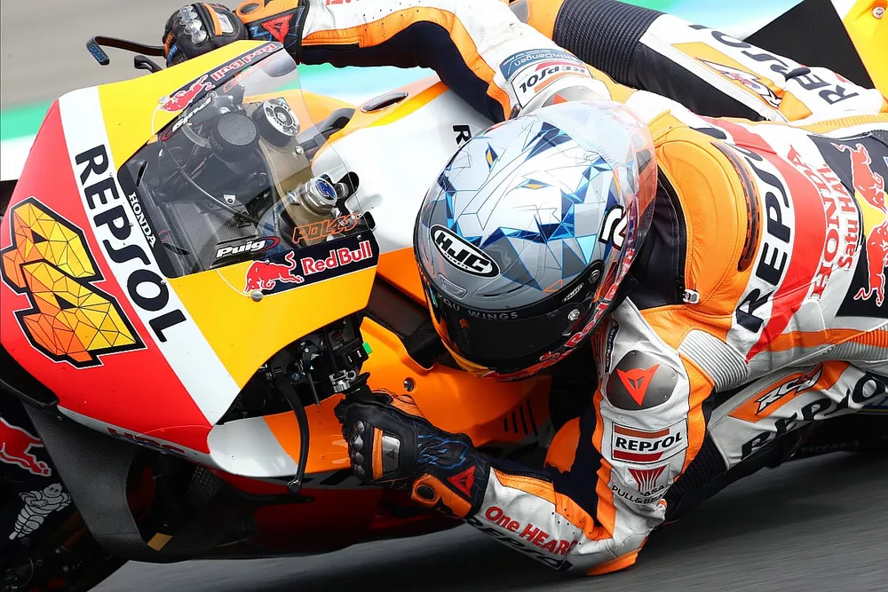Pol Espargaro, Repsol Honda Team