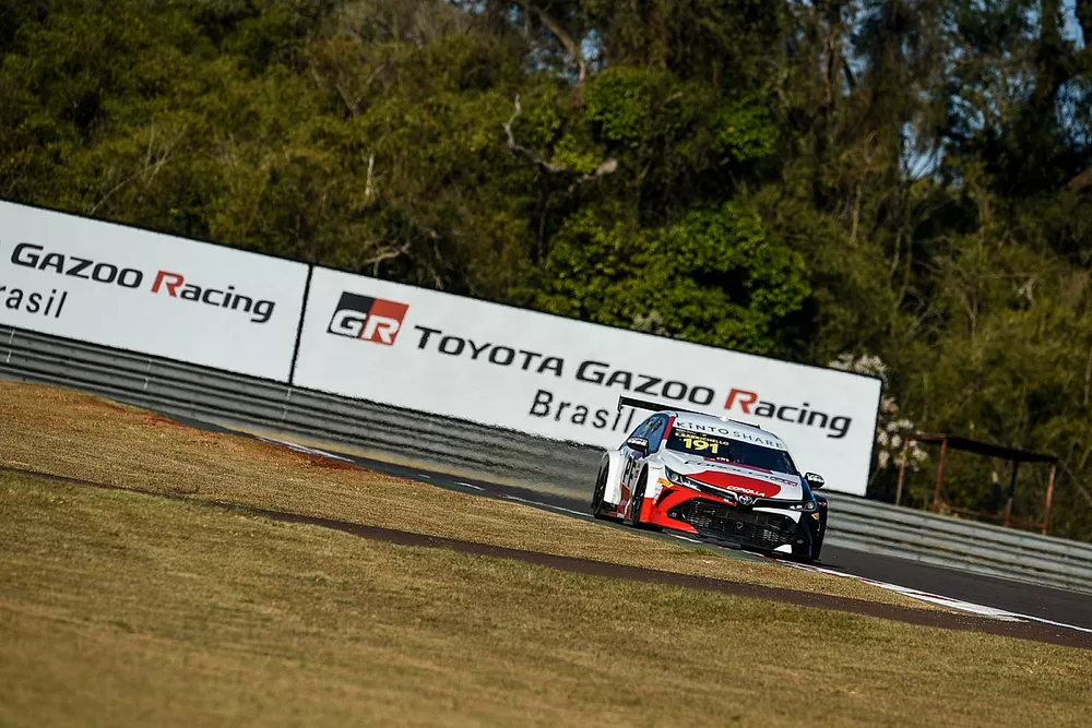 Dudu Barrichello em Cascavel