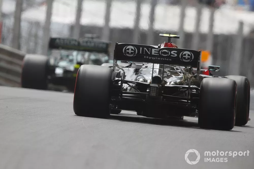 Valtteri Bottas, Mercedes W12