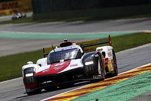 WEC: Toyota vence na estreia de hipercarro em Spa; Negrão é 2º