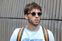 Rozczarowany Gasly czeka na przełamanie