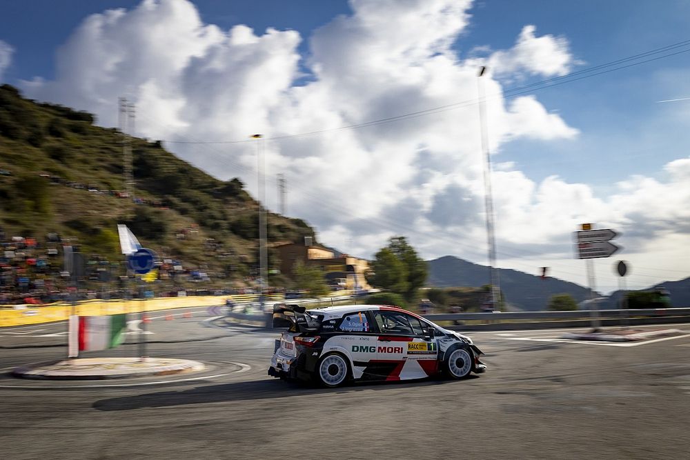 Sébastien Ogier, Julien Ingrassia, Toyota Gazoo Racing WRT Toyota Yaris WRC