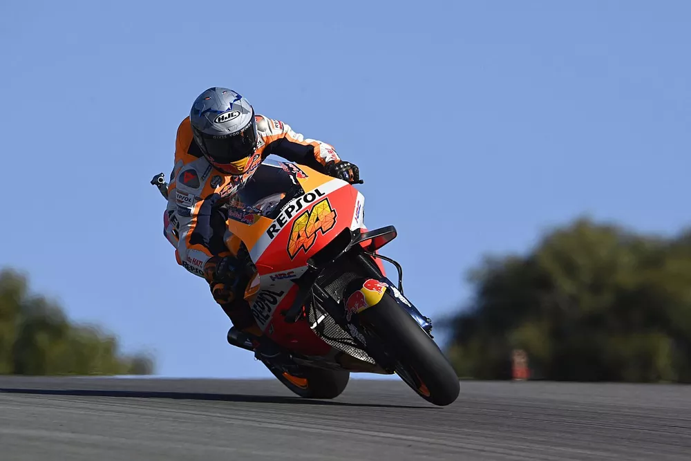Pol Espargaro, Repsol Honda Team