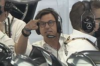 Wolff: "Cuando todas las decisiones son en tu contra, te enfadas"