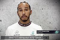 Campaña de los pilotos de F1 para vacunarse contra la COVID-19