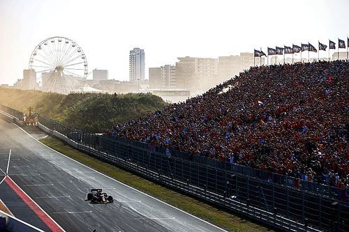 Las im&aacute;genes m&aacute;s espectaculares del brutal GP de Pa&iacute;ses Bajos