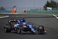 Alonso, con trabajo por hacer tras un buen viernes en Hungr&iacute;a