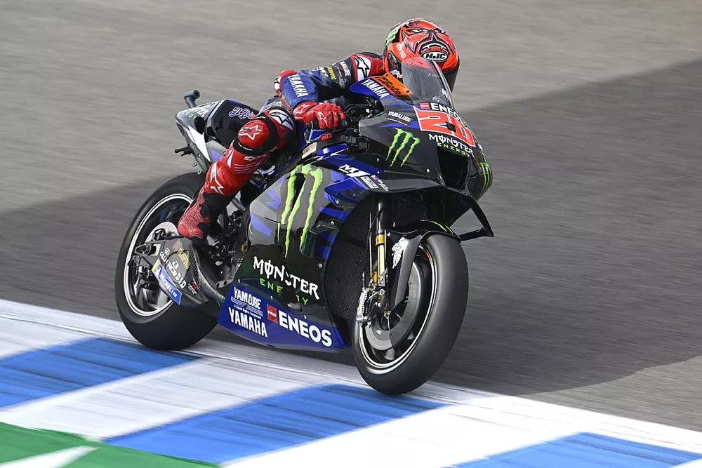 Fabio Quartararo, Yamaha Factory Racing