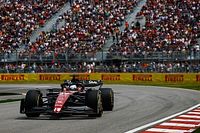 F1: Problema na geração de imagens interrompe TL1 no Canadá; TL2 será 17h30 e durará 1h30