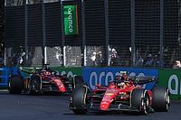 F1: Chefe da Ferrari diz que é muito cedo para ordens de equipe entre Leclerc e Sainz
