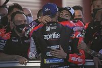 Vi&ntilde;ales: "Esta victoria cambiar&aacute; la imagen de Aprilia"