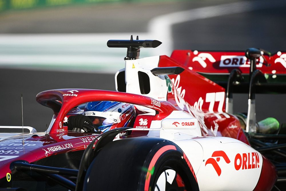 Valtteri Bottas, Alfa Romeo C42