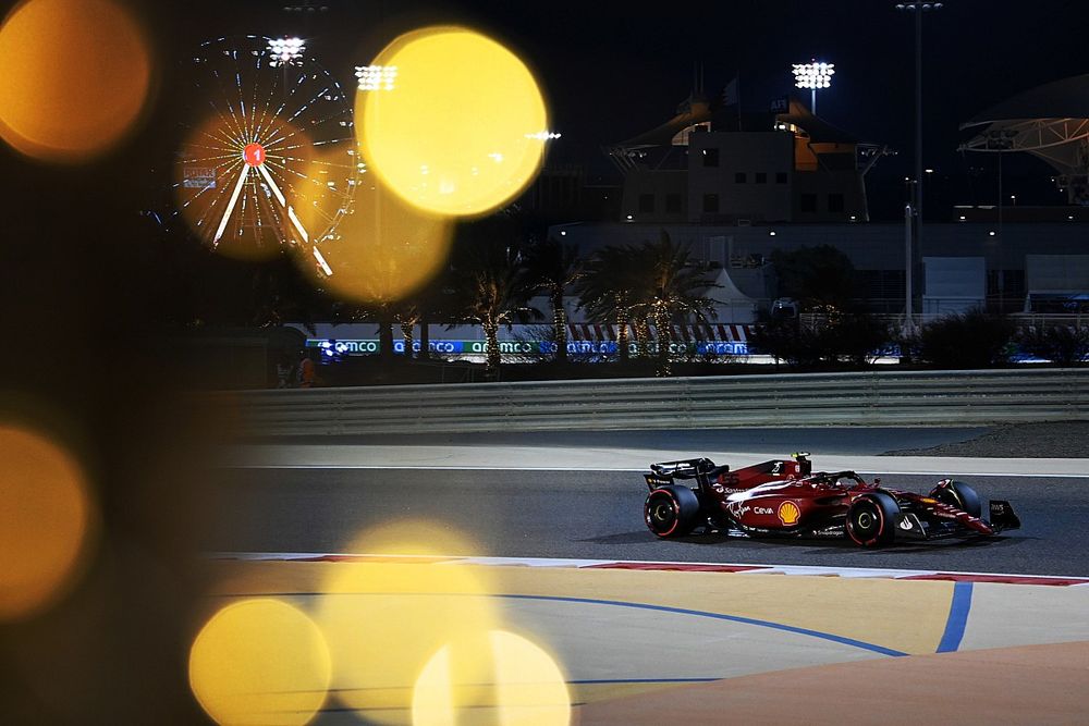 Carlos Sainz Jr, Ferrari F1-75
