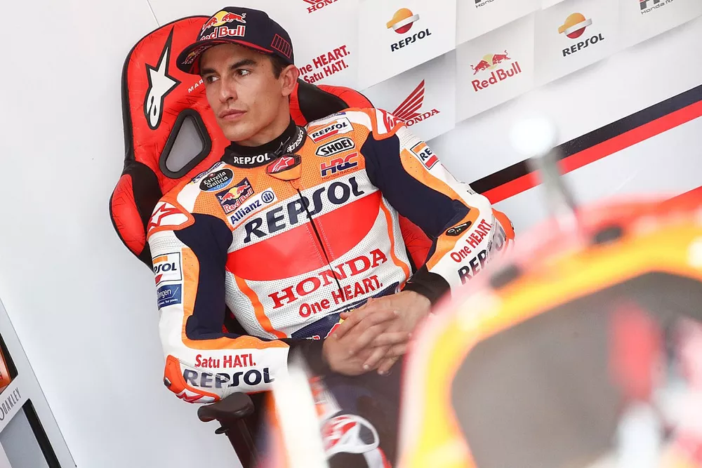 Marc Marquez, Repsol Honda Team