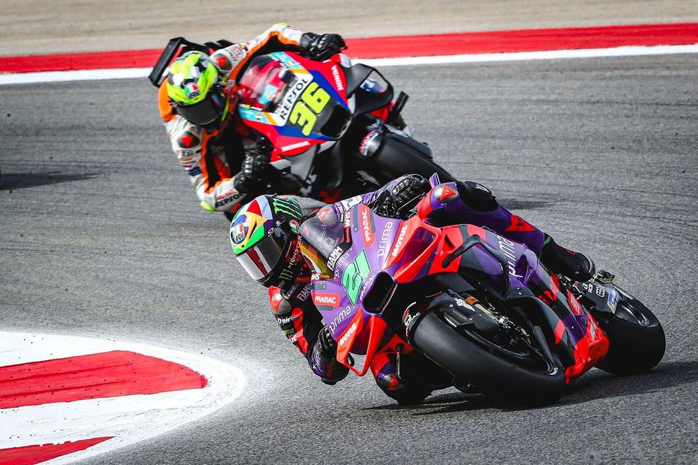 Franco Morbidelli, Pramac Racing
