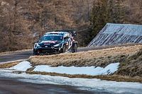 WRC Monte Carlo: Ogier aumenta la presión sobre el líder Evans