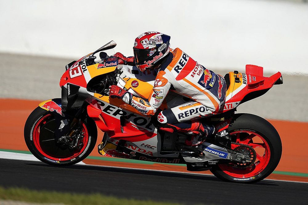 Marc M&aacute;rquez, Repsol Honda Team
