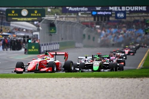 Beganović zwycięzcą wyścigu gł&oacute;wnego