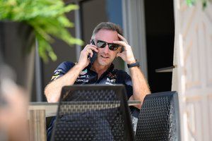 Un correo electr&oacute;nico an&oacute;nimo filtra conversaciones de WhatsApp de Horner