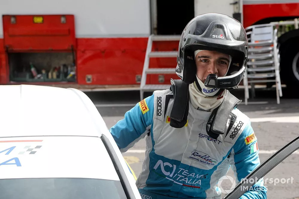 Roberto Dapr&agrave;, ACI Team Italia