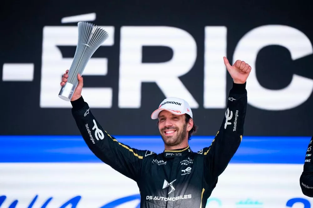 Jean-Eric Vergne, DS Penske