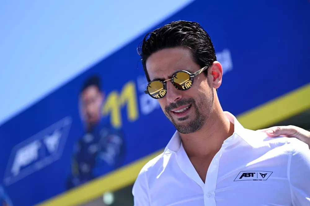 Lucas di Grassi, ABT CUPRA Formula E Team 