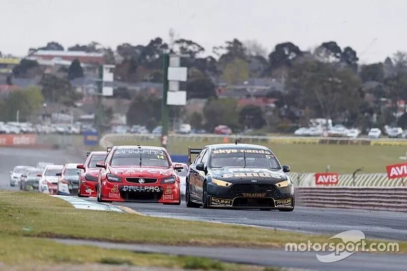 Thomas Randle, Tickford Racing Ford Falcon FG-X