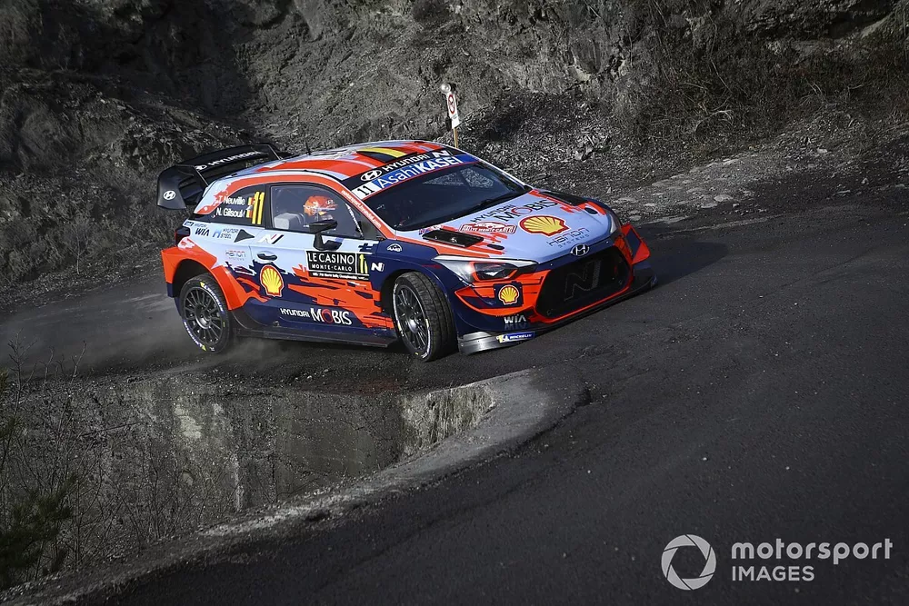 Thierry Neuville, Nicolas Gilsoul, Hyundai Motorsport Hyundai i20 Coupe WRC