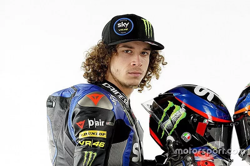Luca Marini, Marco Bezzecchi, Sky Racing Team VR46