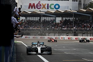 Lo mejor de los radios del GP de México 2019