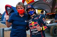 C&oacute;mo Cristina Guti&eacute;rrez pas&oacute; de estar fuera del Dakar, a ganar su primera etapa