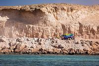 Dakar: Spinelli e Haddad voltam ao top-15 geral após etapa à beira do Mar Vermelho