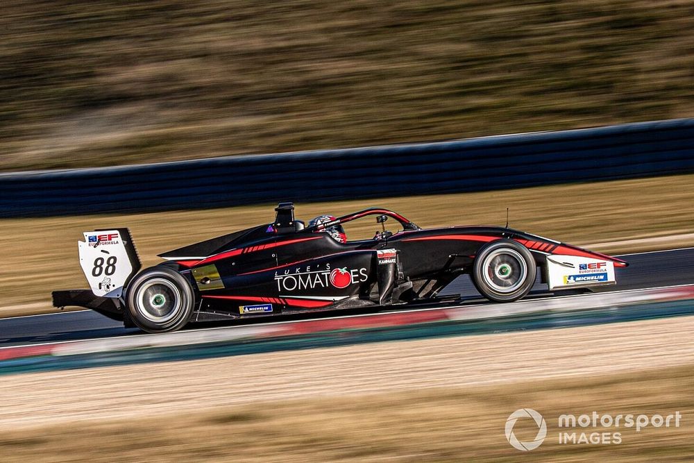 Filip Kaminiarz, CryptoTower Racing Team