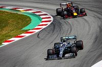 Verstappen: No corner where Red Bull was beating Mercedes